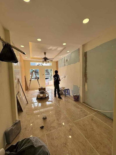 Nhà hẻm 2 Tầng,3 phòng ngủ, 2 tolet