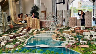 SỤP HẦM! MẶT PHỐ Đ.7,5M NGUYỄN LỘ TRẠCH – GẦN SKYLINE, MASTERISE, SHOPHOUSE – XÍU 10.X TỶ