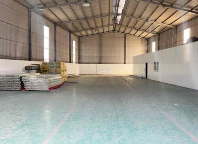 Cho Thuê xưởng 500m Thuận an