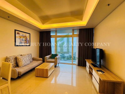 ⚡ Căn hộ 2 phòng ngủ cao cấp tại Tòa nhà Azura - Sơn Trà cho thuê