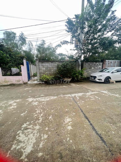 chủ gởi bán lô đất đường 7m giáng nam 2 hoà xuân mới