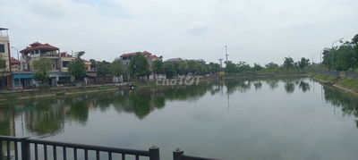 BÁN LÔ NGUYÊN KHÊ – PHÚC THỊNH _100M² _ MT 6,2M _NGÕ Ô TÔ CHỈ 6,7 TỶ