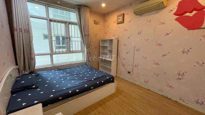 share phòng trong căn hộ HAGL3 full NT cách TĐT 1k 4.5tr giảm còn 3.5t