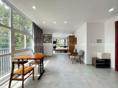 Khai trương Căn hộ Studio Bancol siêu to Gần Sân Bay lô gốc MGR