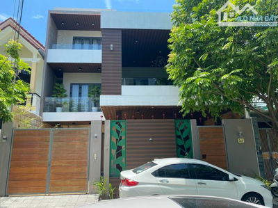 Chuyển_nhượng Căn Nhà biệt thự mặt tiền Quận Hải Châu. Khu dân trí Cao. An Ninh tuyệt đối