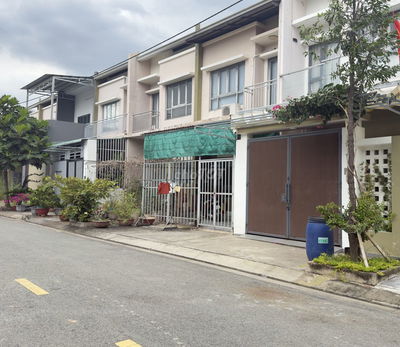 Căn liên kế Oasis City gần trường Việt Đức cần bán