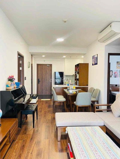 chuyển công tác cần bán nhanh căn hộ Mizuki 3PN - 2WC sổ hồng trao tay