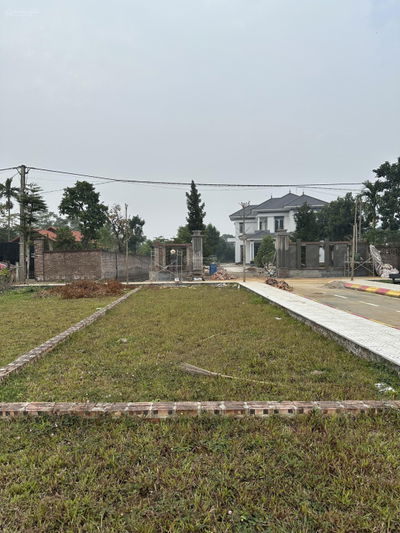 Chính chủ cần bán 100m full thổ cư trung tâm Phú Cát, Gần ĐHQG, ĐH FPT, Khu CNC Hòa Lạc, Giá 3 tỷ