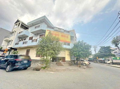 Liền kề PMH KDC đẳng cấp