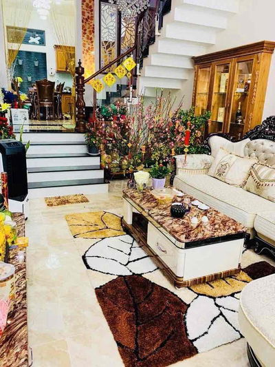 MTKD Bàu Cát 1, 4 Tầng, 76m2(4x19m), 4PN 5WC, đường 12m có lề