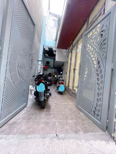 🏡 BÁN NHÀ ĐOÀN VĂN BƠ – KHU DÂN CƯ HIỆN HỮU – GIÁ TỐT HIẾM