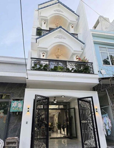 CHO THUÊ NHÀ HẺM NỘI BỘ VIP NGUYỄN CỬU ĐÀM