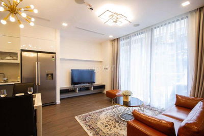 Căn hộ 90m2 2PN The Gold View Bến Vân Đồn