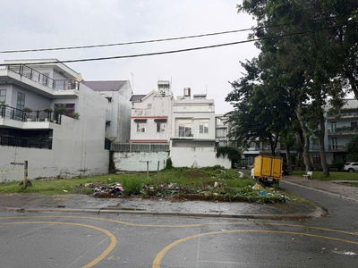 Bán đất biệt thự Khu Tên Lửa 8m x22m phường Bình Trị Đông B