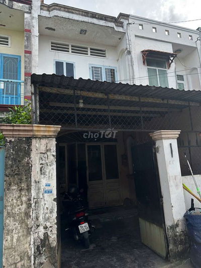 Bán nhà mặt tiền Thới An 50m2, ngang 4m, 2 tầng, hơn 3tỷ