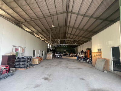 CHO THUÊ XƯỞNG THUẬN AN_BÌNH DƯƠNG 2000m2