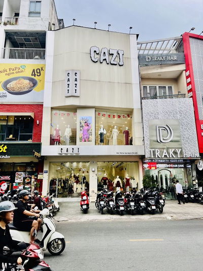 Chỉ 155tr! Mặt tiền Sư Vạn Hạnh, Quận 10- 8x18m, 4 tầng Vạn Hạnh Mall