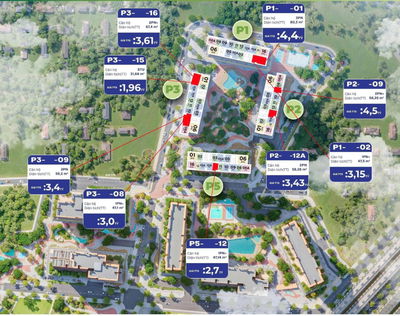 Quỹ căn hộ độc quyền đại lý F1 chung cư Vin 2,3 giá chỉ từ 59tr/m2 tầng đẹp hướng đẹp