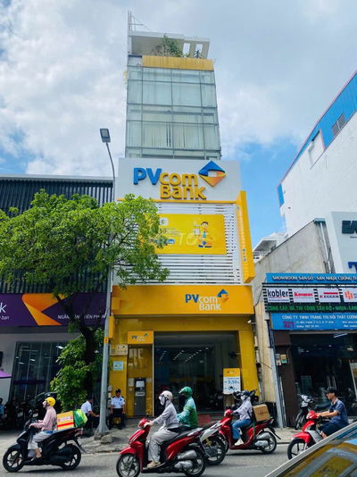 Nhà Mặt Tiền vị trí ngay Đường Tô Hiến Thành Gần BIG C Quận 10