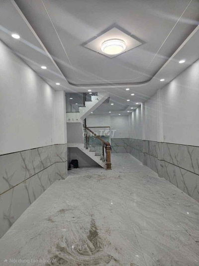 cho thuê nhà kênh 26/3 phường bình hưng hoà Quận Bình Tân