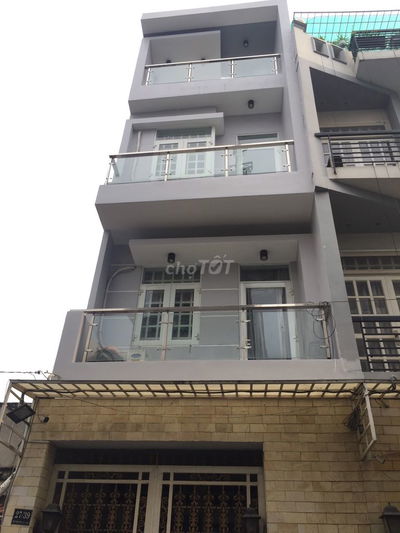 Cho thuê NR 4PN, 5WC, 25 triệu, Điện Biên Phủ, P.15, Bình Thạnh, HCM