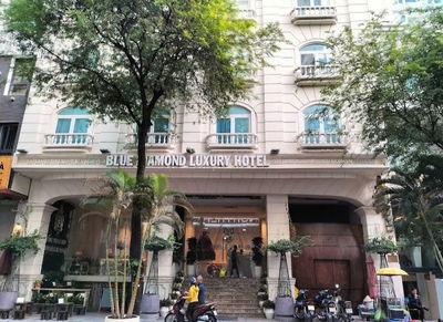 Nhà giá tốt nằm ngay Mặt Tiền Đường Thi Sách Phường Bến Nghé Quận 1