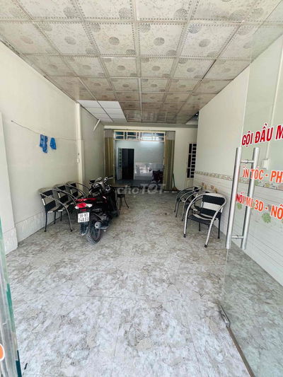 Mặt Tiền Thạnh Lộc Kd Buôn Bán Đa Nghề  Stsd 100m2 3Pn Ngay Sát Chợ