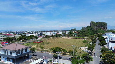 CHO THUÊ LÔ GÓC 3MT TRƯỜNG SA, ĐỐI DIỆN RESORT MELIA