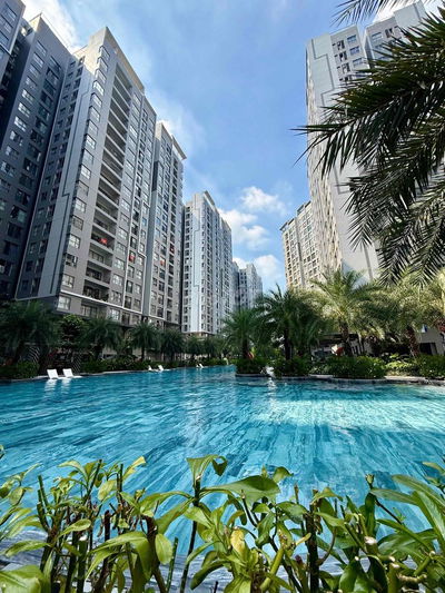 Cho thuê Căn góc 3 Phòng ngủ, đầy đủ nội thất. Chỉ 14 tr; Free PQL