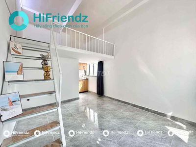 Phòng trọ có gác cao mới xây ngay Quang Trung - chợ Hạnh Thông Tây