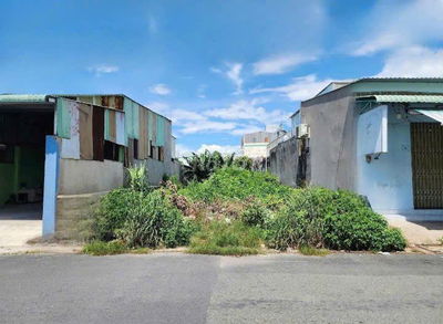 Bán Đất Ngộp 87m2 MT Đ.Nhựa Ngay Đ.An Phú ,Trảng Bàng .Giá 500tr,SHR