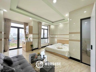 STUDIO BAN CÔNG TRƯỜNG CHINH – TÂN BÌNH | THOÁNG SÁNG, KHÔNG GIAN Ở DỄ