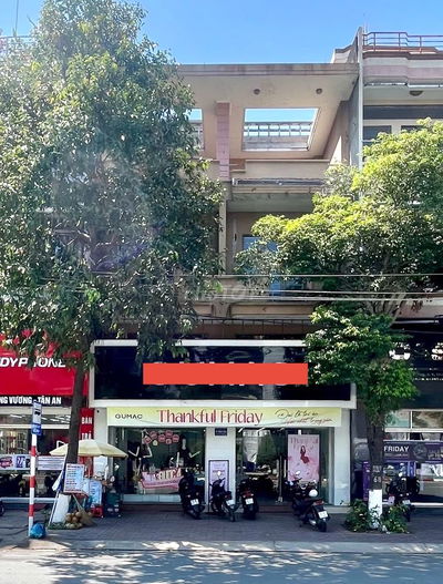 CHO THUÊ NHÀ MẶT TIỀN HÙNG VƯƠNG, PHƯỜNG 2, TP TÂN AN (NGANG 8M)