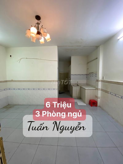 ❤️CHO THUÊ NHÀ HẺM NGUYỄN VĂN QUỲ 3 PHÒNG NGỦ - 2WC