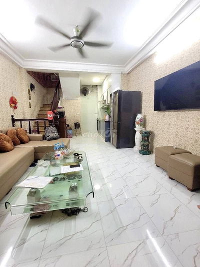 CHỈ 5,2 TỶ NHÀ DÂN XÂY - PHỐ CỔ NGỌC LÂM - NGAY GẦN MẶT PHỐ