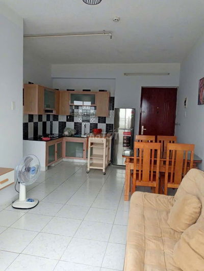 Chung cư Thái An, Nguyễn Văn Quá, Q12: 6tr/th, full NT, 1p ngủ, 50m2