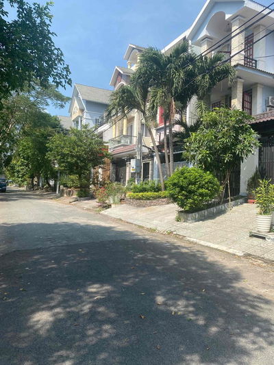 Bán lô đất biệt thự ngay công viên, KDC Ấp5 Phong Phú, 7x19.5m