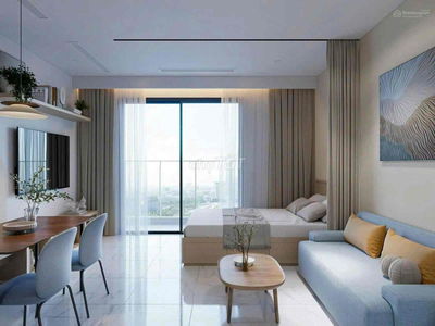 Căn hộ studio 35m2 The Beverly - Vinhomes Grand Park TP Thủ Đức