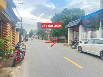 1.8x tỷ lô đất 90m ngay gần Trục đường Lập Trí Kim Anh Hà Nội