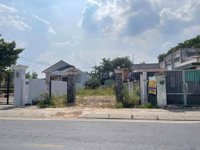 RA ĐI NHANH LÔ ĐẤT 272M2/480TR MT NGUYỄN THỊ LẮNG FULL THỔ , SHR