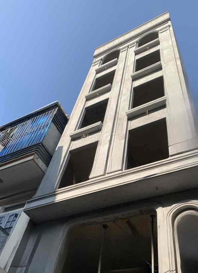 Bán Toà CCMN 351 Thuỵ Phương