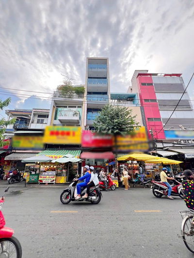 MẶT BẰNG KINH DOANH 300M2 TÂN MỸ QUẬN 7, KD ĐA NGÀNH NGHỀ, THANG MÁY