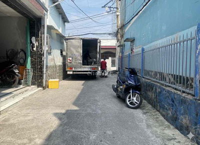 Nguyễn Văn Quá Q.12- Nhỉnh 4TỶ - Đất 5❎16 - Hẻm Xe Hơi