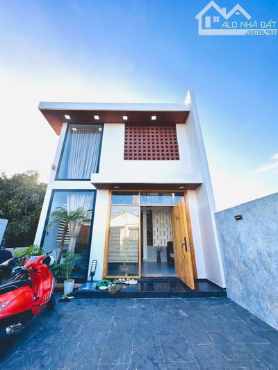 SIÊU PHẨM VILLA MINI - FULL NỘI THẤT - DỌN VÀO LÀ Ở! 🔥 2 mặt tiền  trước sau