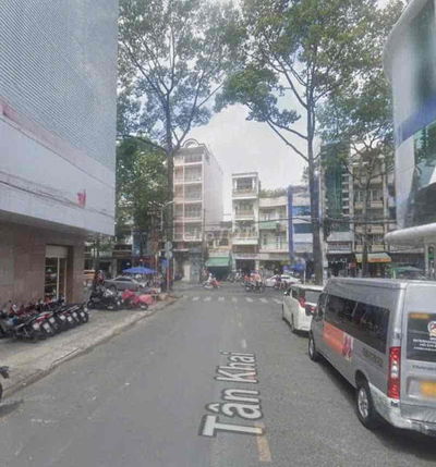 MẶT TIỀN KHU NGUYỄN CHÍ THANH NGANG 8M KD TỰ DO