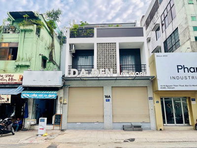 🏢 MT Nguyễn Thiện Thuật Q3 | 7x10m | 3 tầng đẹp
