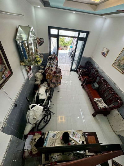 4,1M×23M - ĐÔNG HƯNG THUẬN - QUẬN 12