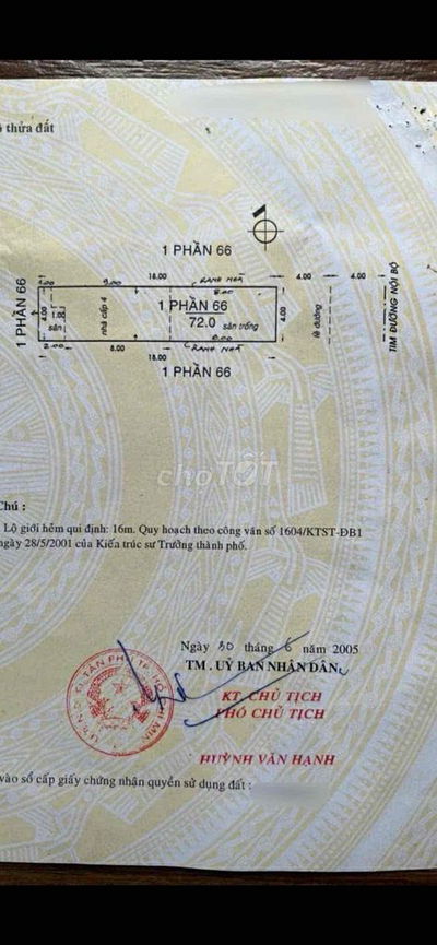 NHÀ CẤP 4, XD MỚI 5 TẦNG, DT4x18, ĐƯỜNG 12M CÓ LỀ