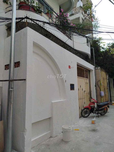 Bán Nhà Hẻm 7m Nguyễn Chí Thanh P9 Quận 5