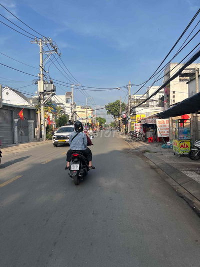 Chính chủ bán nhà - 45m2- Lvk,Q12